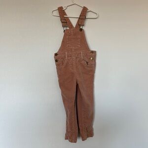 Adorable toddler overalls